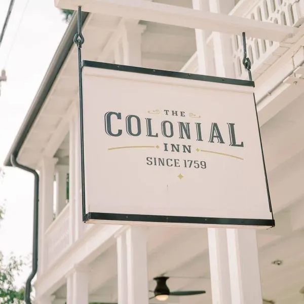 The Colonial Inn, an Ascend Collection Hotel، فندق في هيلزبره