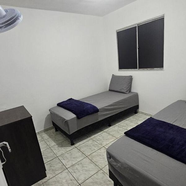 Casa com 2 Quartos e Garagem, Alto da Cruz, Camaçari - Foto 2