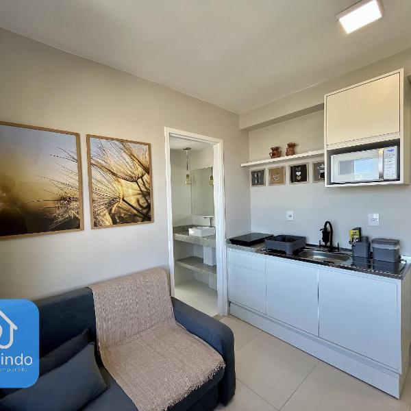 Apartamento Com Vista Mar No Smart Pituba Express - Foto 4