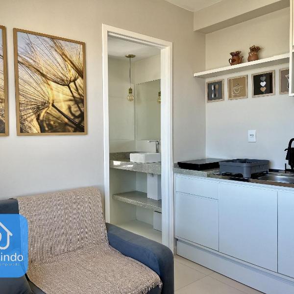 Apartamento Com Vista Mar No Smart Pituba Express - Foto 3