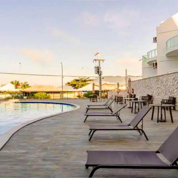 Apartamento em Resort frente ao Mar - Foto 4