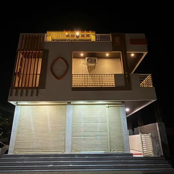 Shankar guest house, hotel en Hampi