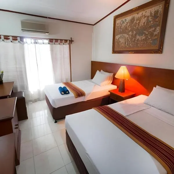 Maha Jaya Hotel Bali, hotel u gradu Denpasar