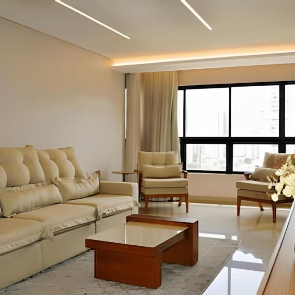 3 Luxury Suites + Sophistication