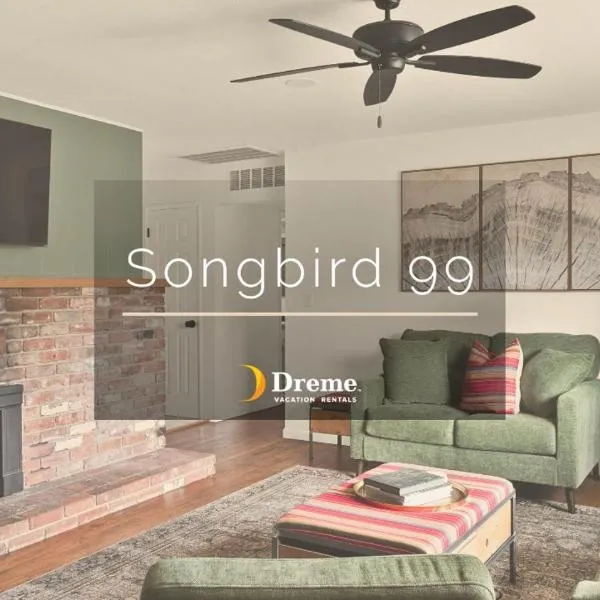 The Songbird 99, Hotel in Redding