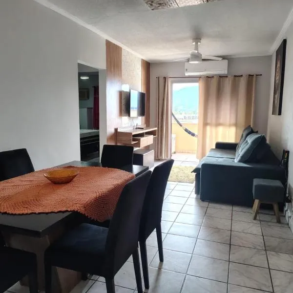 Casa na praia, hotel a Caraguatatuba