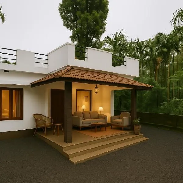 Casa Horizons, Hotel in Sultan Bathery