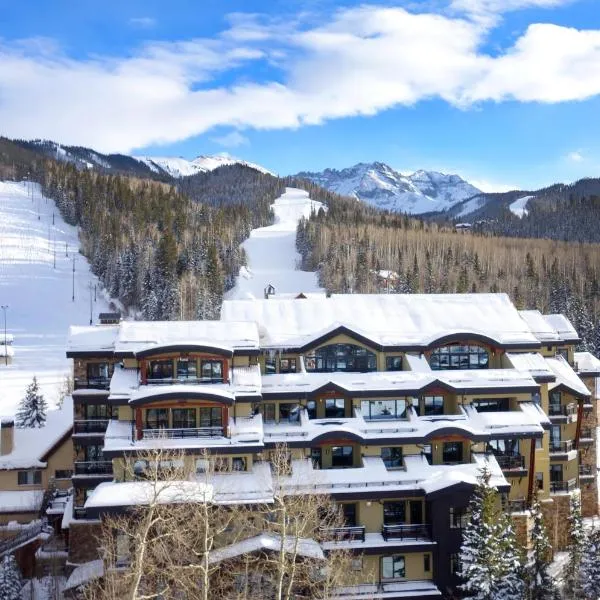 Lumiere by Dunton, hotel v destinaci Telluride