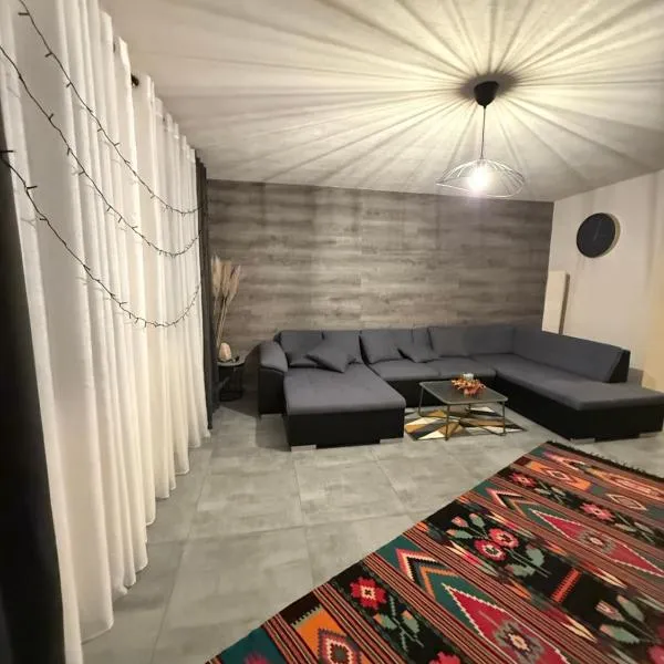 Maison istoriquie、Vescheimのホテル