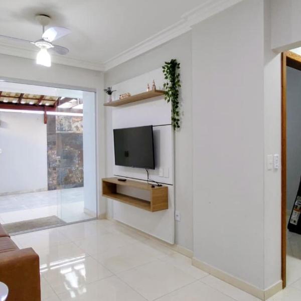 Apartamento para Aluguel Temporada, composto de 02 dormitórios sendo uma suíte na Praia do Morro, Guarapari ES