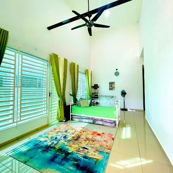 Ddiana 4 Airconds Netflix Wifi, Hotel in Alor Setar