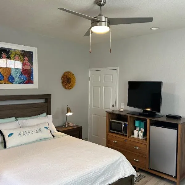 Sandy Toes Studio, hotel a Oceano
