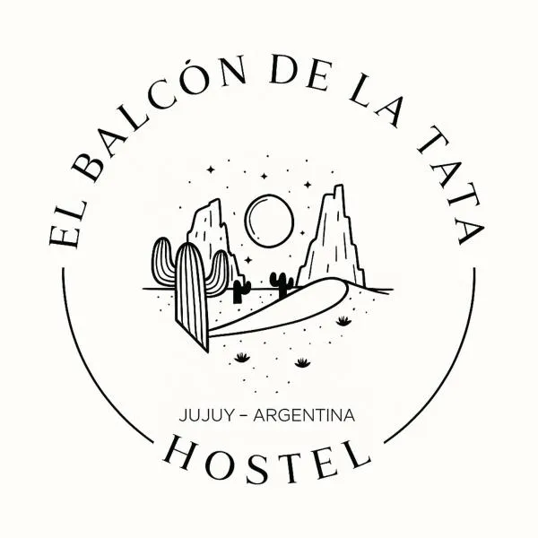 El Balcón de la Tata Hostel, hotel en San Salvador de Jujuy