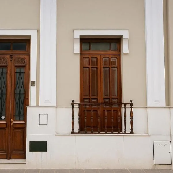 El Balcón de la Tata Hostel, hotel v destinaci San Salvador de Jujuy
