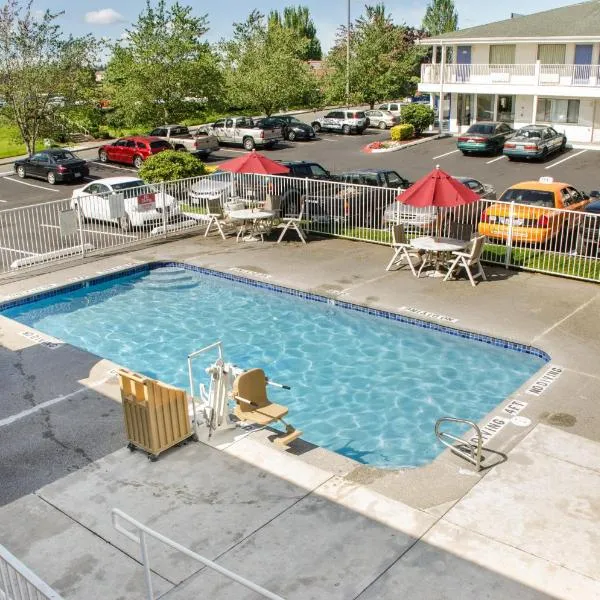Motel 6-Tacoma, WA - South, hotel in Tacoma