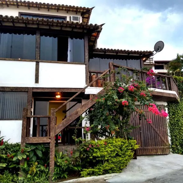 Casa Muito Aconchegante em Buzios
