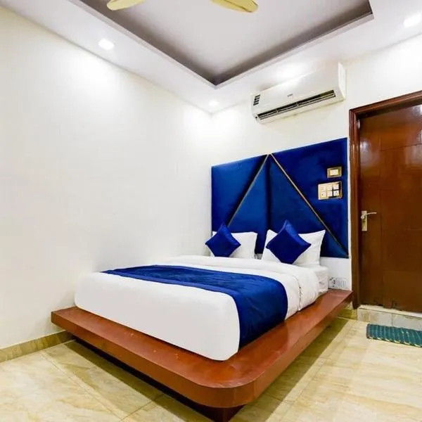 Hotel Prem Deluxe 2 Min Walk From New Delhi Railway Station, ξενοδοχείο στο Νέο Δελχί