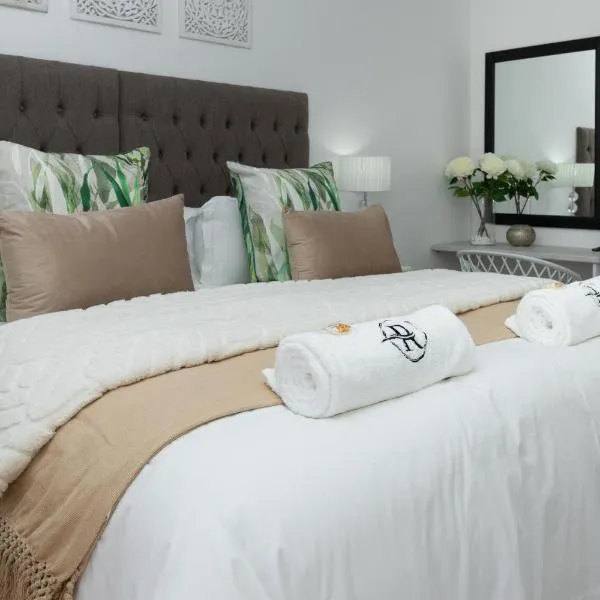 Relmies Place, hotel in Modimolle