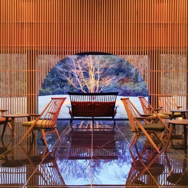Hakone Fuga - Adult Only, hotel in Hakone