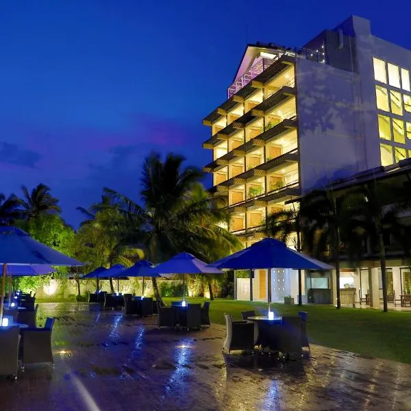 Amagi Aria Airport Transit Hotel, ξενοδοχείο στη Νεγκόμπο