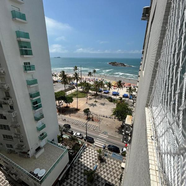 Ap Pitangueiras - 3 suítes - Pé na Areia - Ao lado do Shopping