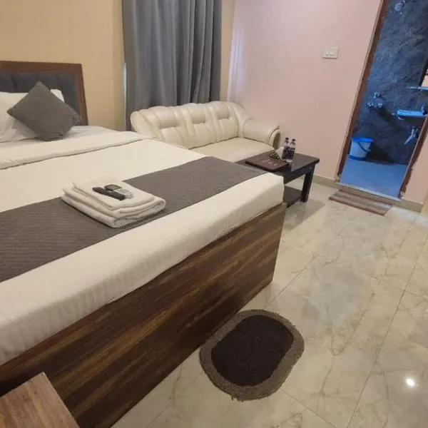 Hotel Plaza, hotel v destinaci Chunchura