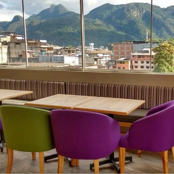 Hotel Natural Green Lounge: Tingo María'da bir otel