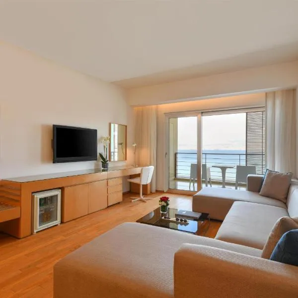 Kempinski Hotel Aqaba, hotel v destinaci Aqaba