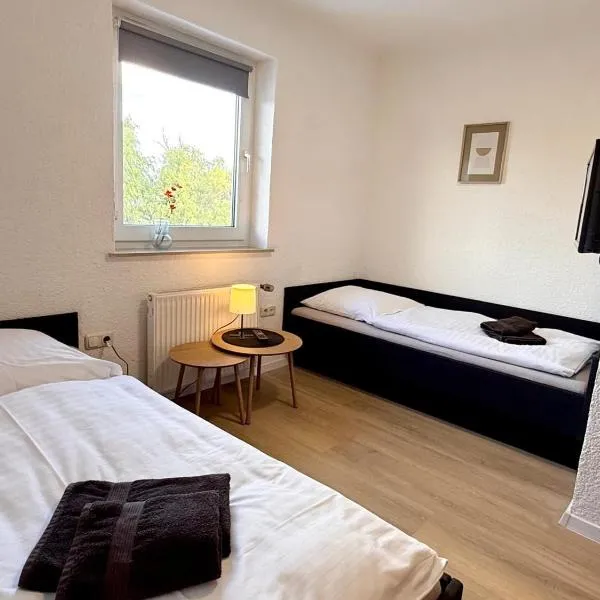 Pension Bockenem GbR, hotel a Bockenem