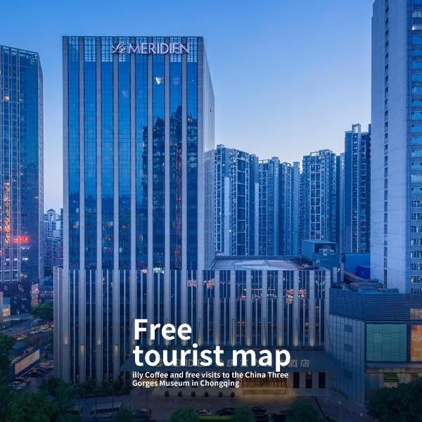 Le Meridien Chongqing Nan'an, hotel em Chongqing