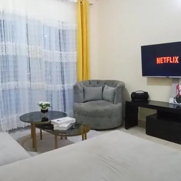 Ronet Luxury Apartments Mtwapa, hotel a Mtwapa