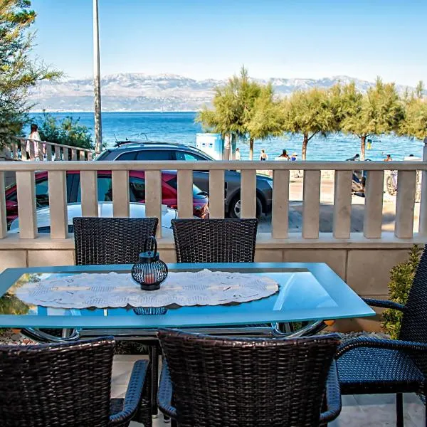 Apartment Brač, hotel v Sutivane