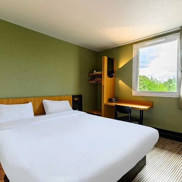 B&B HOTEL Marne-la-Vallée Bussy-Saint-Georges, hotel v destinaci Bussy-Saint-Georges