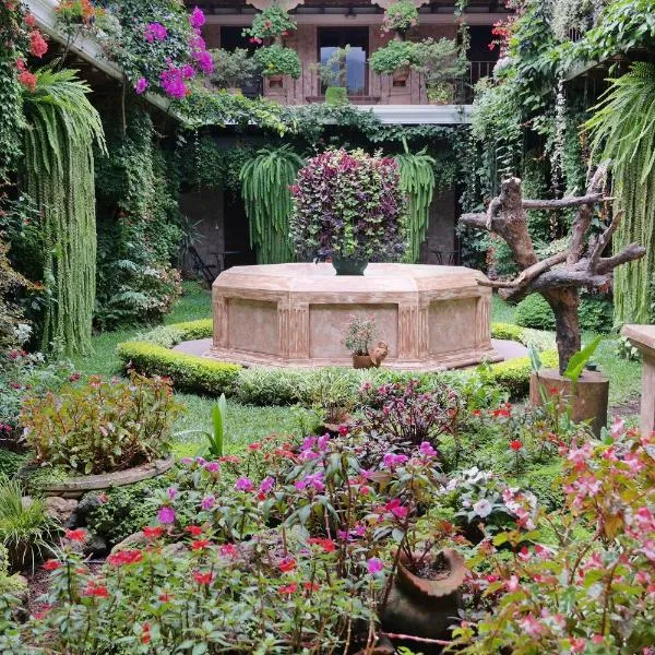Hotel Genessis, hotel a Antigua Guatemala