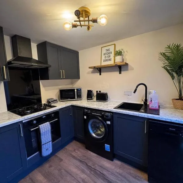 Winsford Woodford Cottage - Sleeps 6 - Pets Ok, hotel u gradu Vinsford