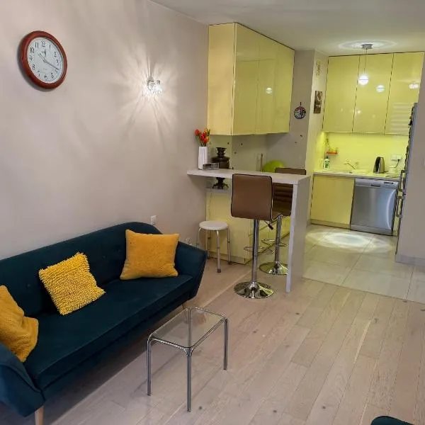 Apartament Karczówka, hotel Kielcében