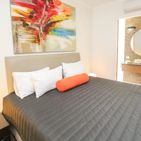 Indulge Apartments - Ontario, hotel in Mildura