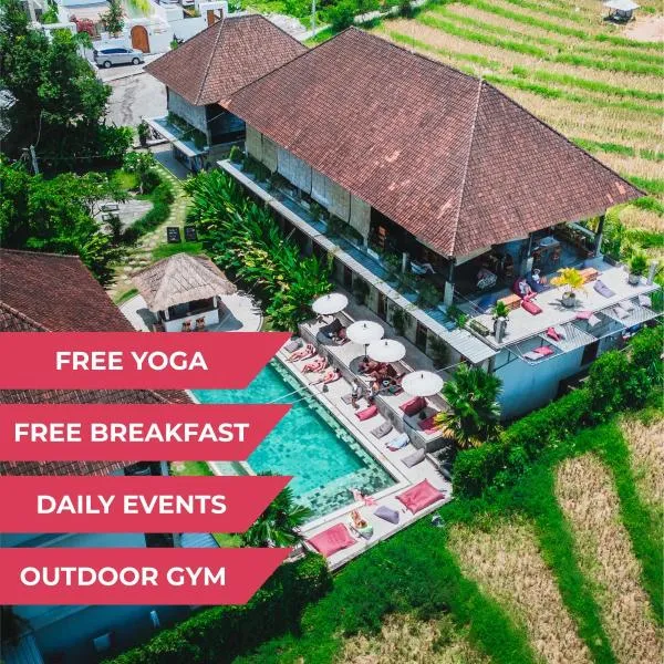 Sepeda Hostel, khách sạn ở Canggu