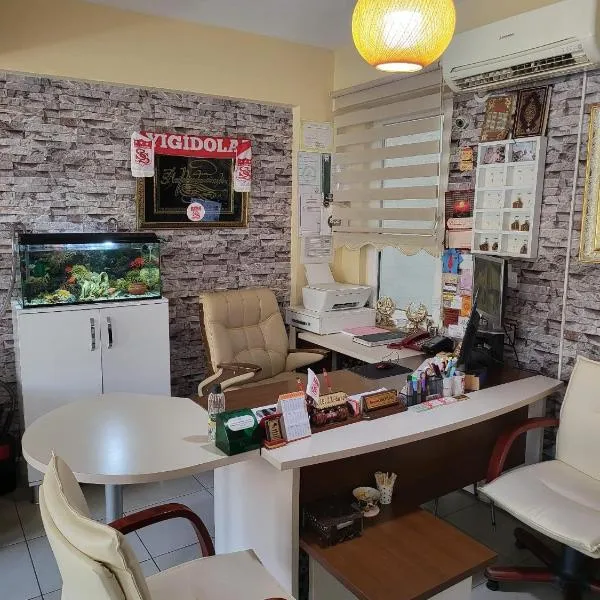 OTEL 22 EDiRNE, hotell Edirnes