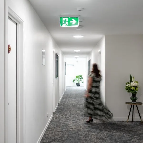 Solsen Motel，位于奥克兰的酒店