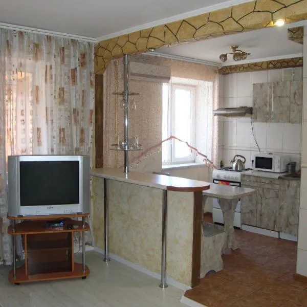 Апартамент уютный парк Горького, hotel en Odesa