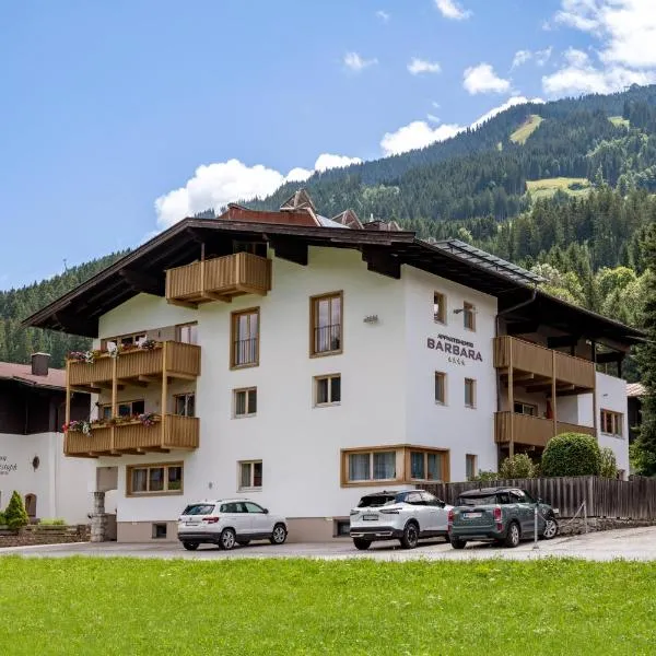Appartements Barbara, hotel i Westendorf
