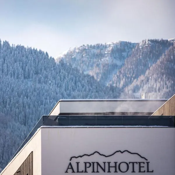 Alpinhotel Keil, hotel v destinaci Valdaora