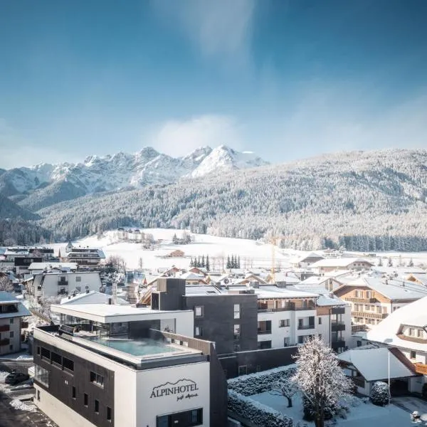 Alpinhotel Keil, hotel a Valdaora