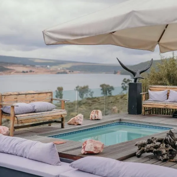 Clanwilliam Dam House, hotel v mestu Clanwilliam