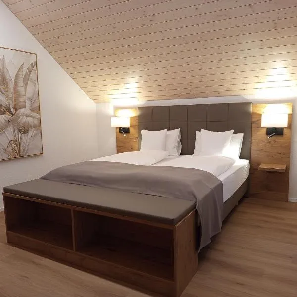 Gästehaus Rossfall 424 - Self-Check-in, hotel a Urnäsch