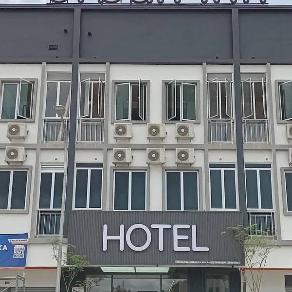 Urban Inn, Changlun, ξενοδοχείο σε Changlun