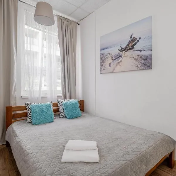 Hostel Gdynia - Pokoje 2-osobowe na wyłączność, hotel em Gdynia
