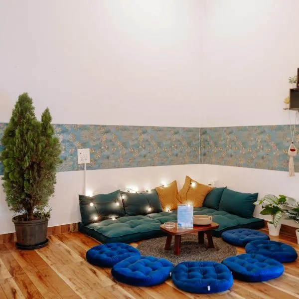 Askava Homestays, hotel v destinaci Andžuna