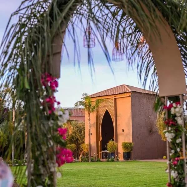 FAKHARA Hostel, hotel a Marrakech